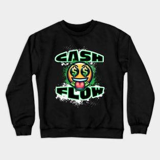 Cash Flow Crewneck Sweatshirt